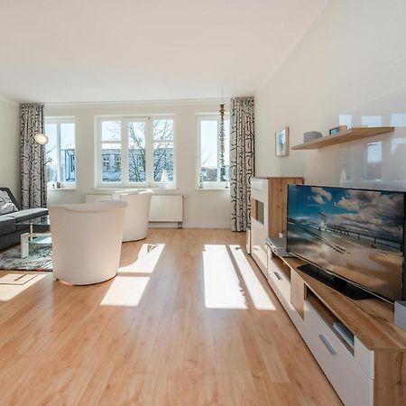 Blaue Welle 08 Apartment Heringsdorf  Luaran gambar