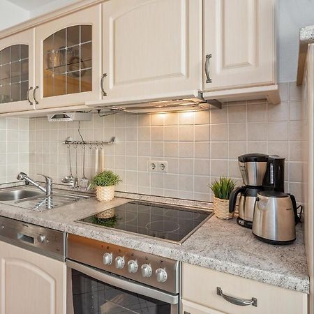 Blaue Welle 08 Apartment Heringsdorf  Luaran gambar