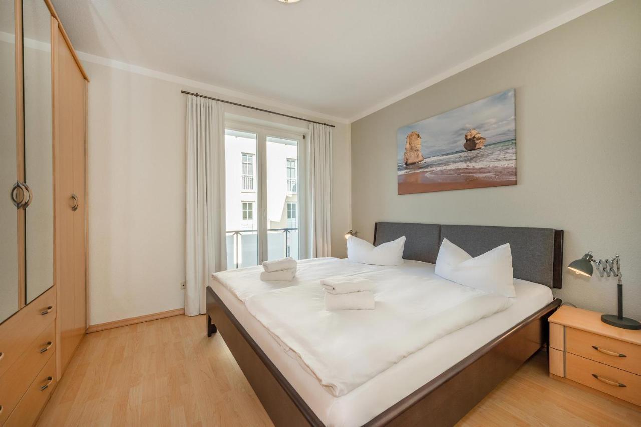 Blaue Welle 08 Apartment Heringsdorf  Luaran gambar